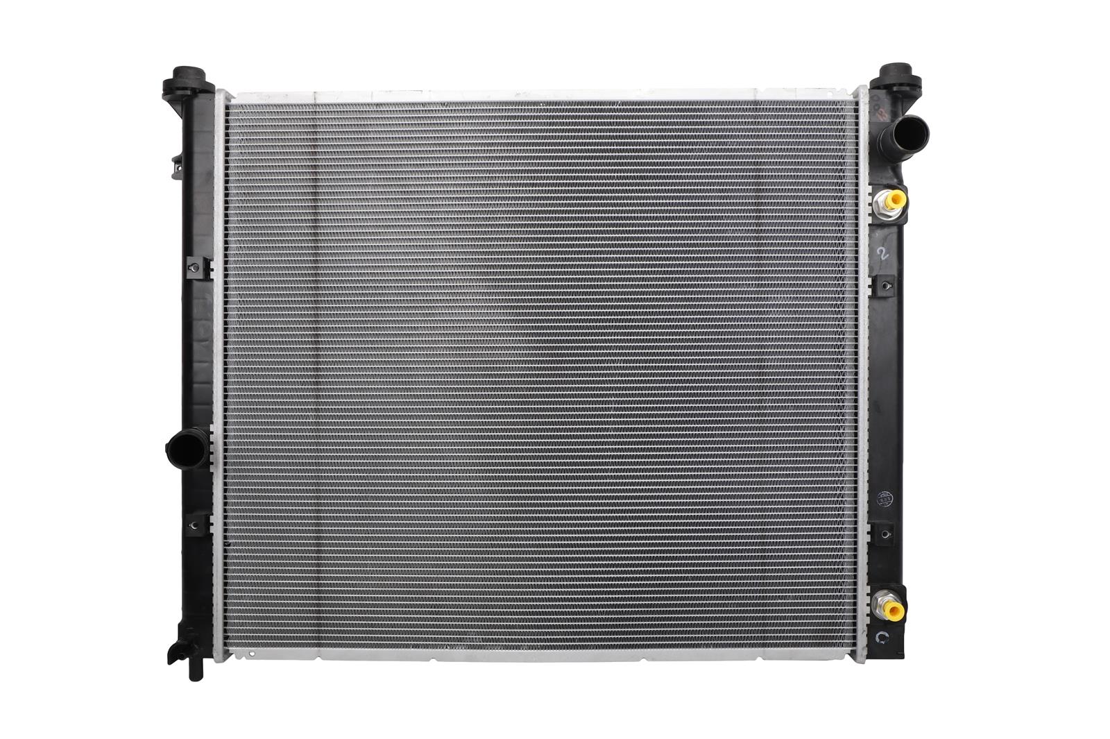 ACDelco 25876664 ACDelco GM Genuine Parts Radiators | Summit Racing