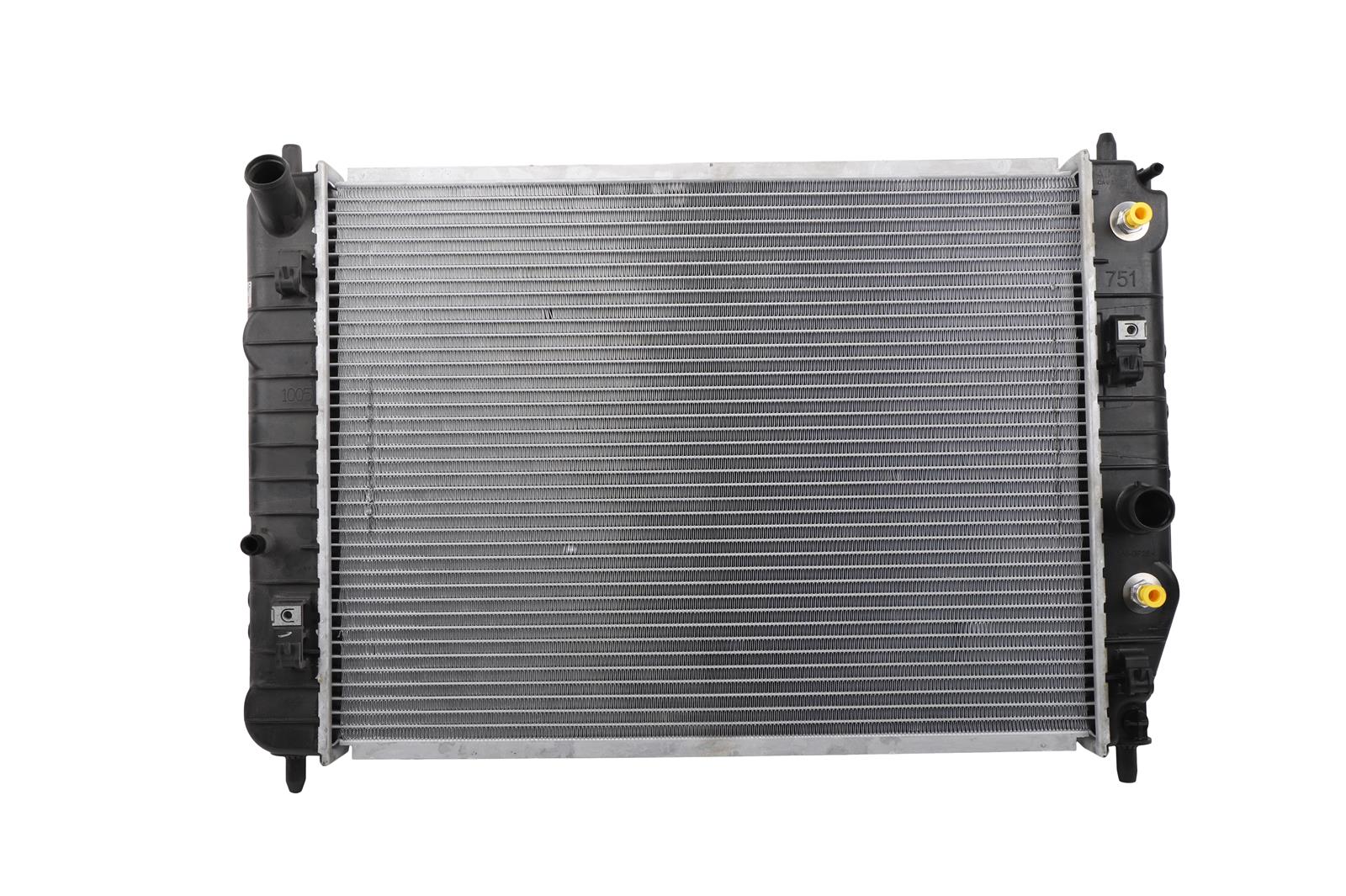 ACDelco 25861236 ACDelco GM Genuine Parts Radiators | Summit Racing