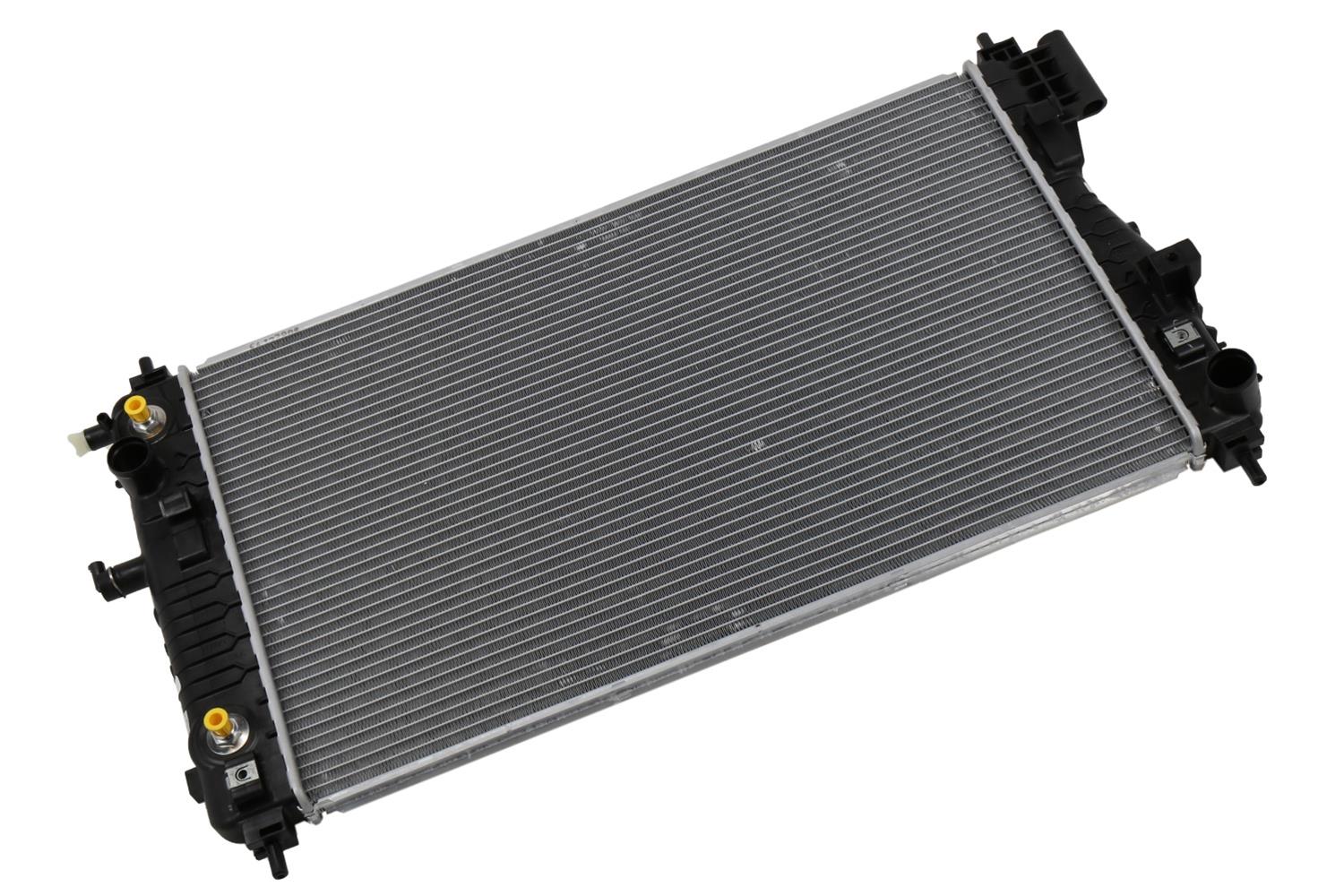 Axe20977 Radiator ACDelco 20979496 ACDelco GM Genuine Parts Radiators | Summit Racing