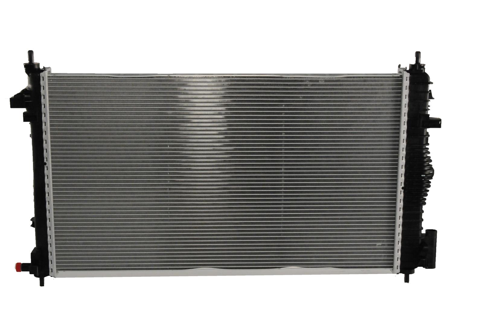 ACDelco 84154406 ACDelco GM Genuine Parts Radiators | Summit Racing