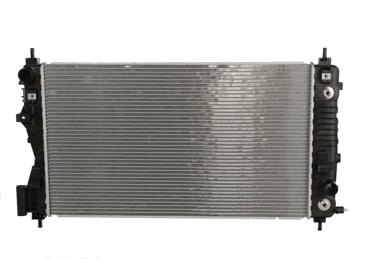 れい※ ACDelco 22883363 ACDelco GM Genuine Parts Radiators | Summit Racing
