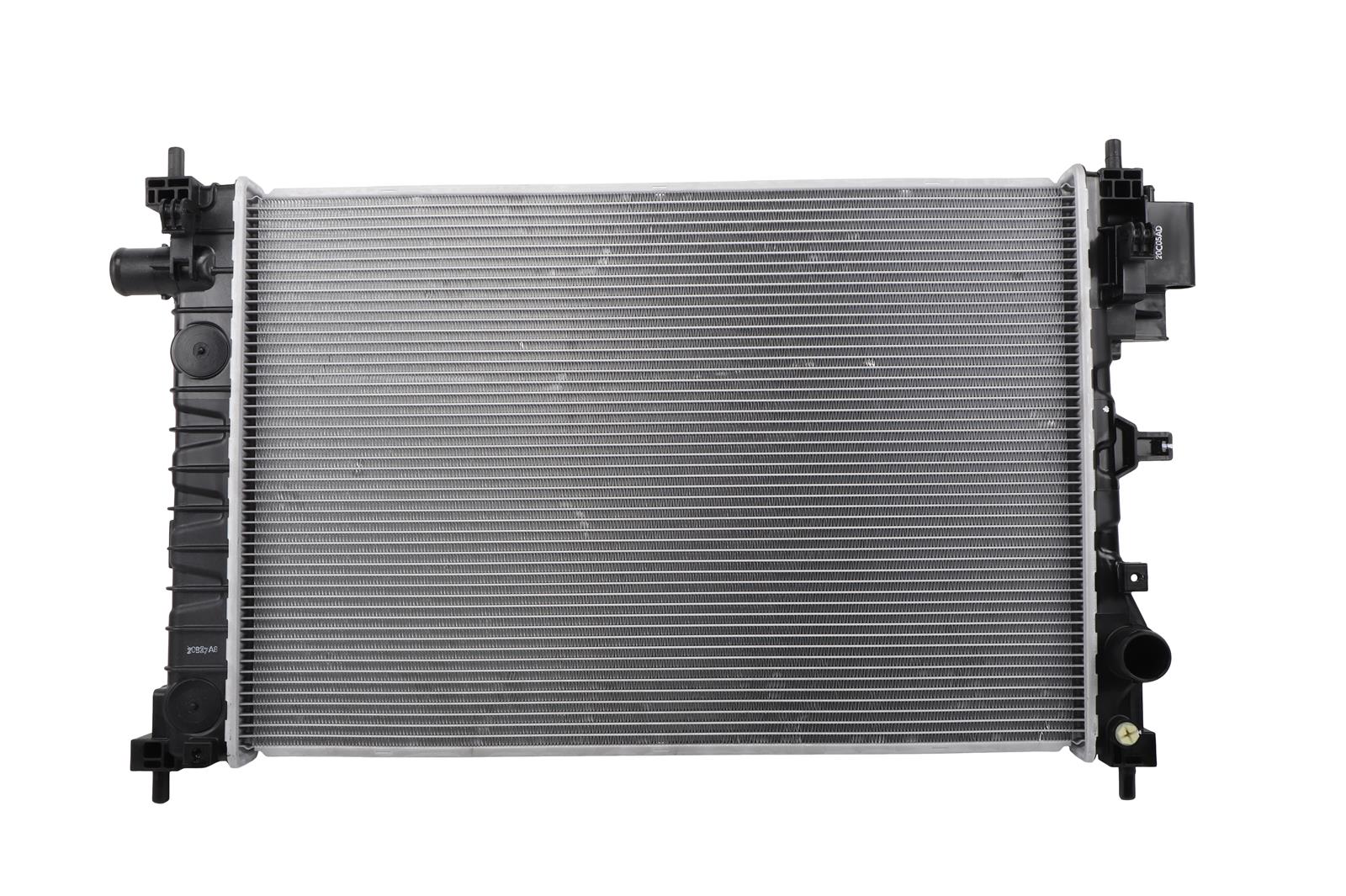 ACDelco 42349017 ACDelco GM Genuine Parts Radiators | Summit Racing