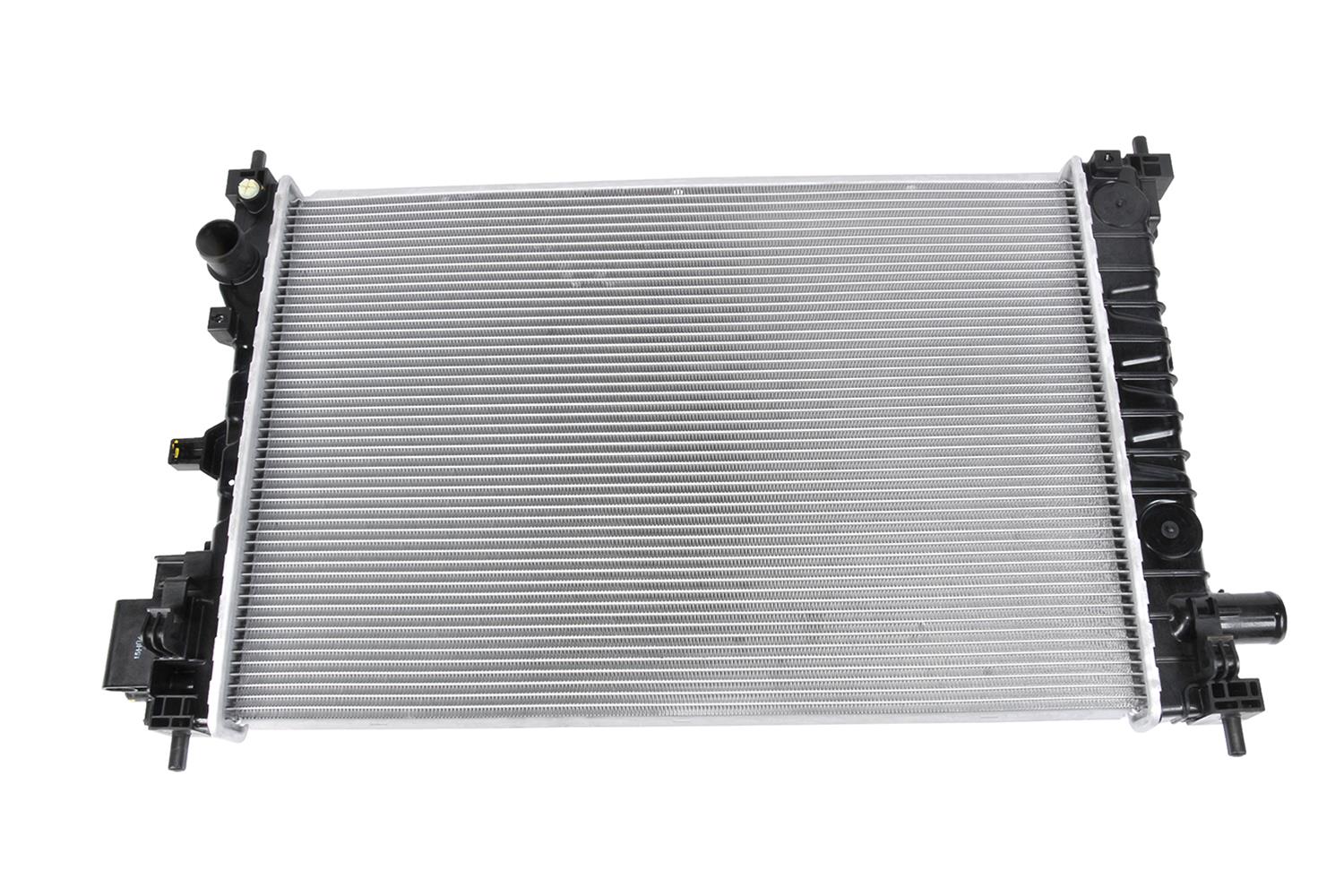 ACDelco 42349018 ACDelco GM Genuine Parts Radiators | Summit Racing