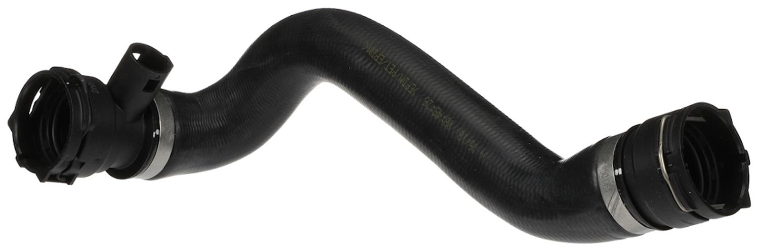 Acdelco 89050673 Acdelco Gold Molded Radiator Coolant Hoses Summit Racing 4916