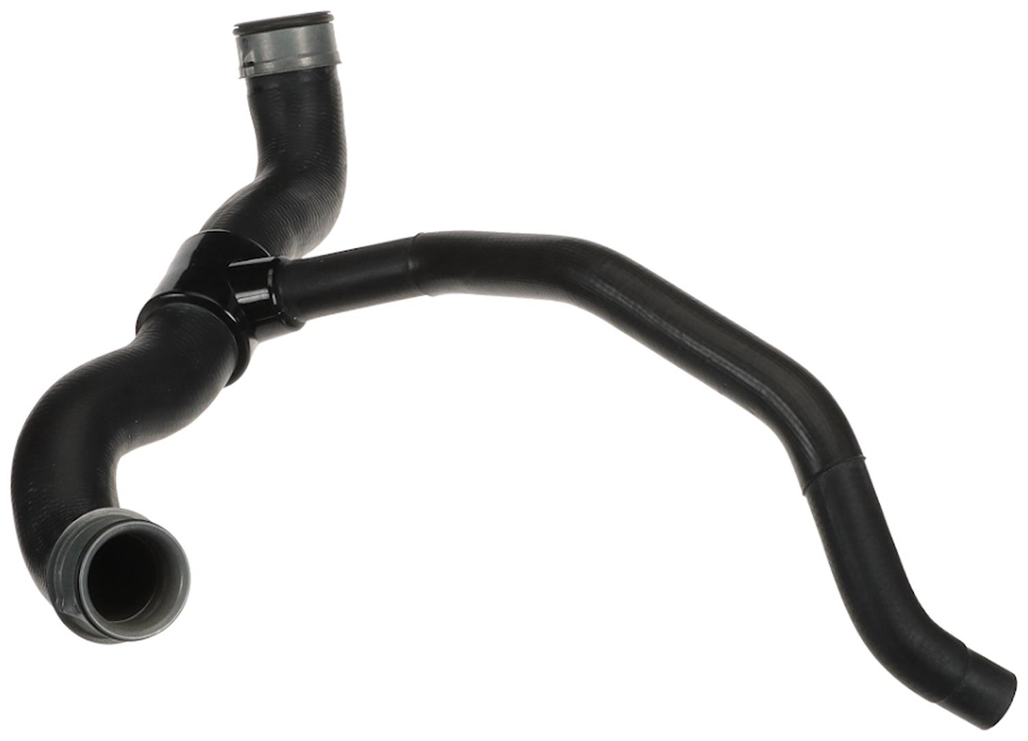 Acdelco 88873093 Acdelco Gold Molded Radiator Coolant Hoses Summit Racing 8076