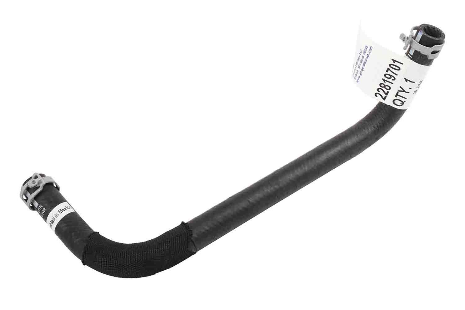 ACDelco 22819701 ACDelco Heater Hoses Summit Racing