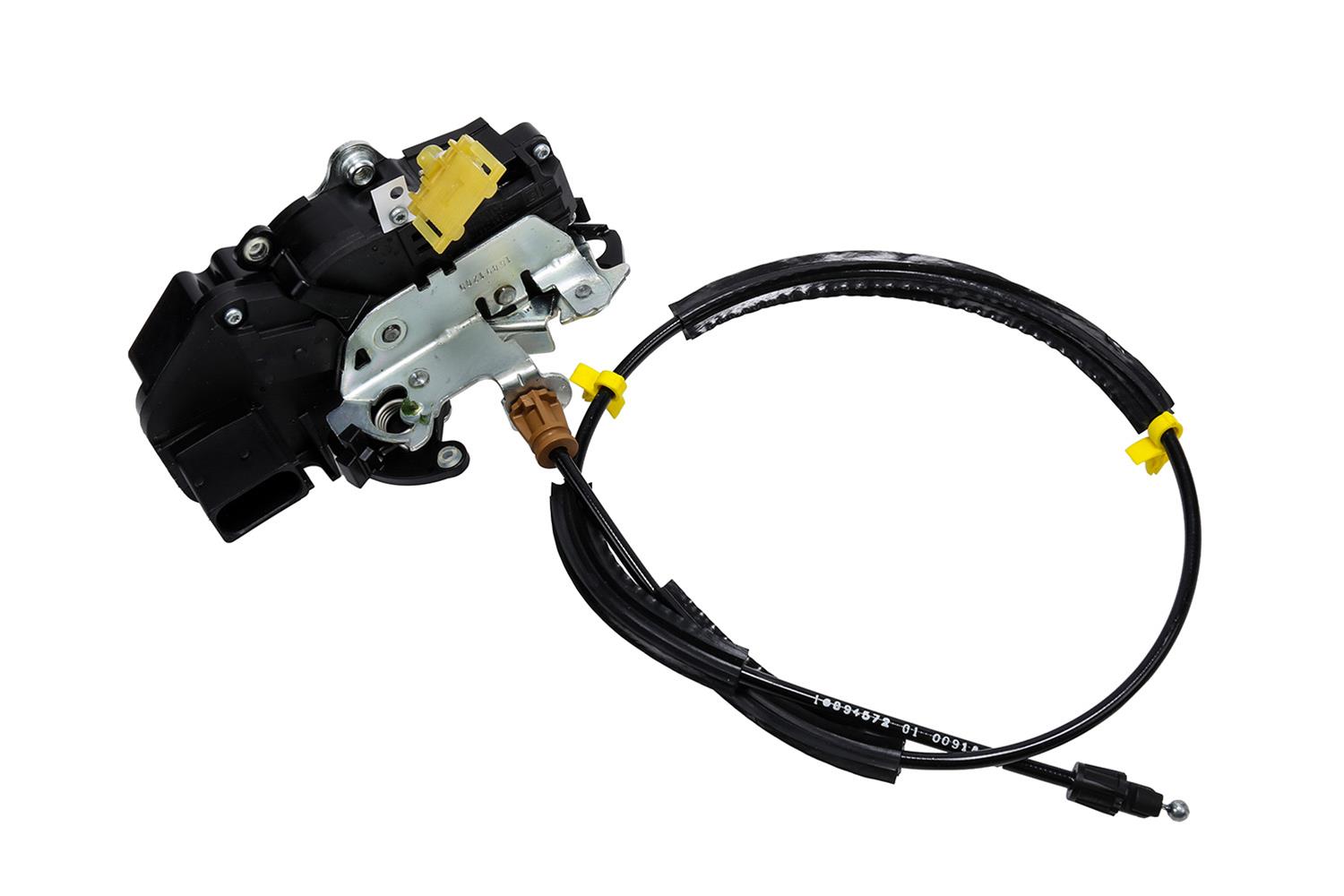 ACDelco 22862026 ACDelco GM Genuine Parts Door Latch Assemblies