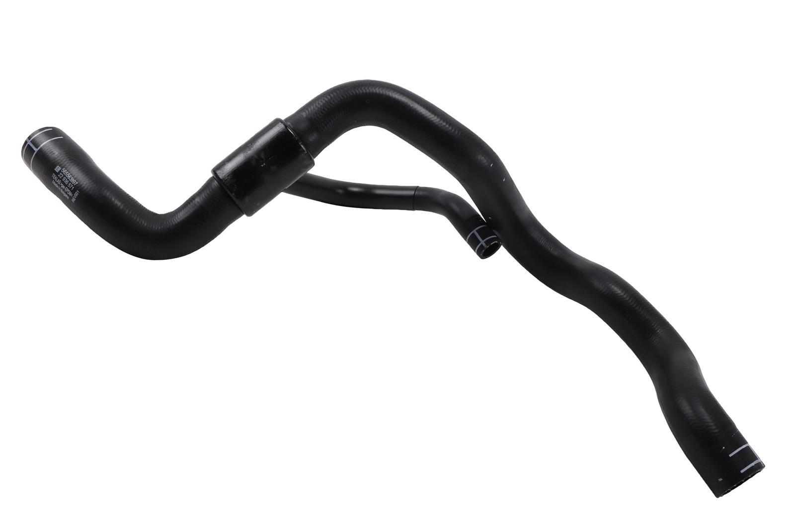 ACDelco 22936571 ACDelco Gold Molded Radiator Coolant Hoses 