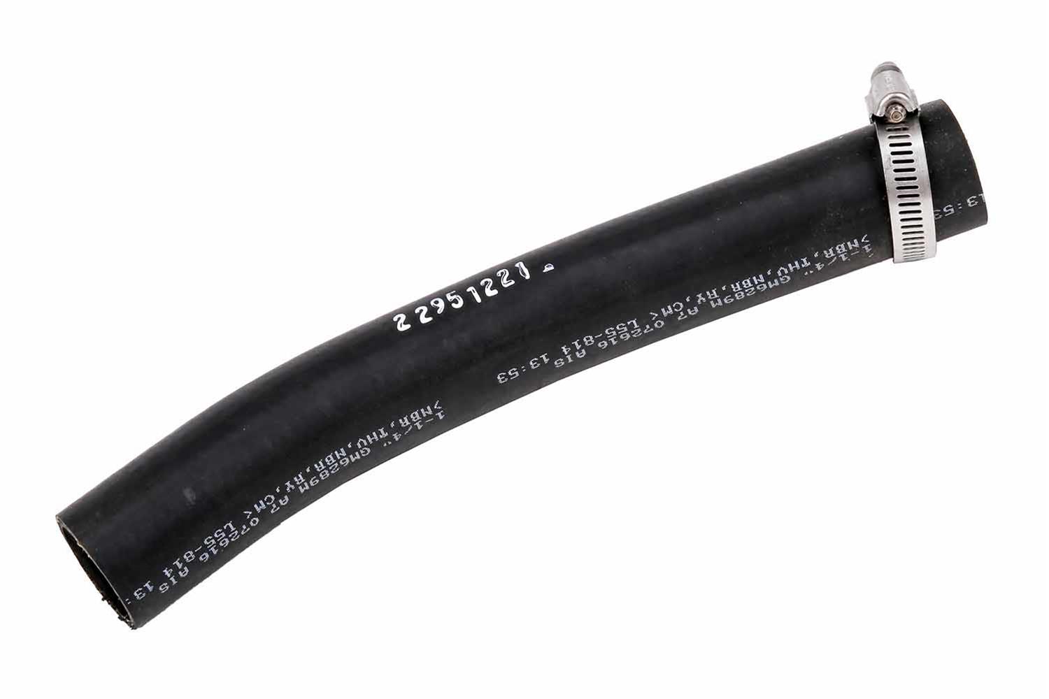 ACDelco 22951221 ACDelco Fuel Tank Filler Hoses Summit Racing