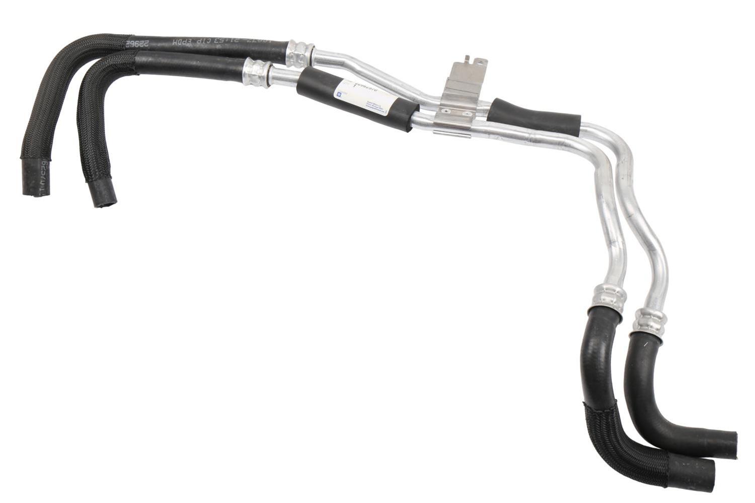 ACDelco 22962570 ACDelco Heater Hoses Summit Racing