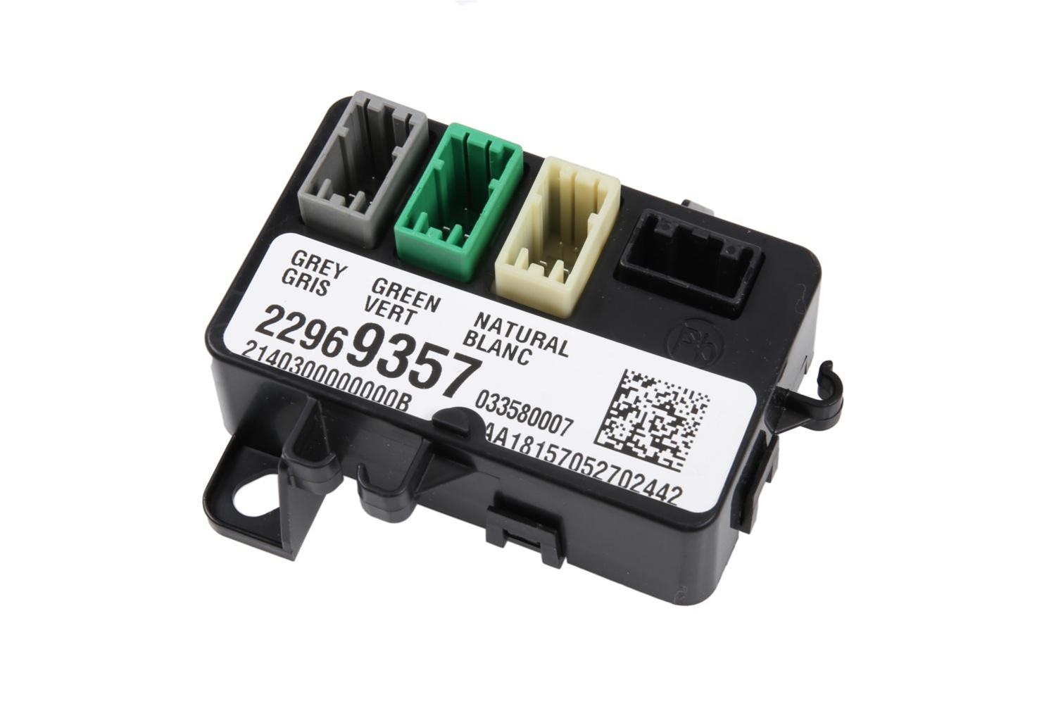 ACDelco 22969357 ACDelco Power Steering Assist Modules Summit Racing