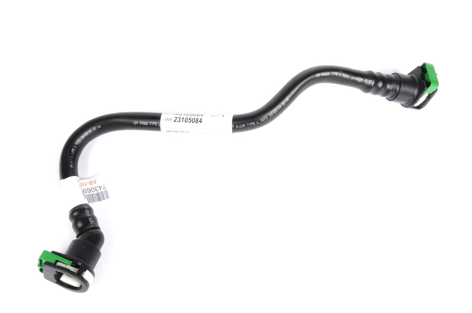 ACDelco 23105084 ACDelco GM Genuine Parts Fuel Vapor Canister