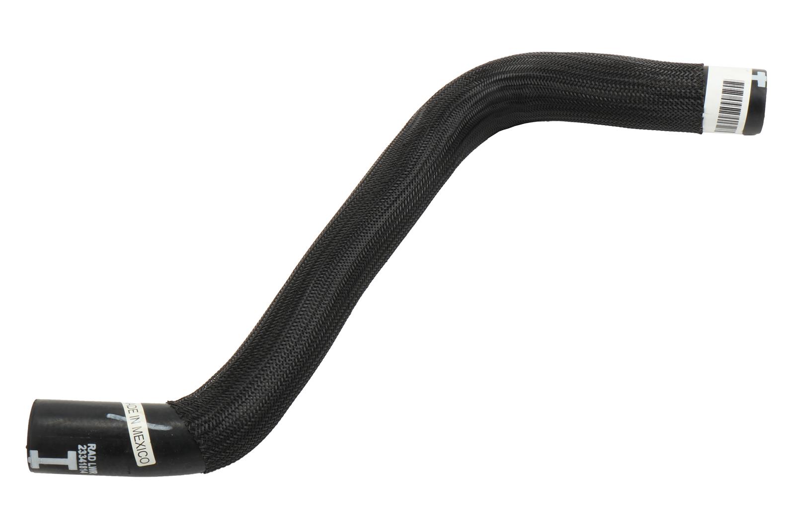 Acdelco 23203513 Acdelco Gold Molded Radiator Coolant Hoses Summit Racing 1274