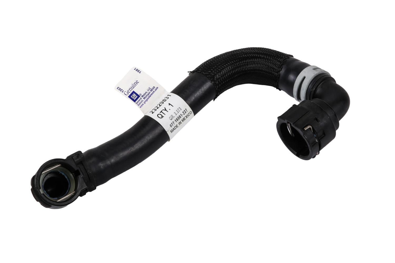 ACDelco 23229831 ACDelco GM Genuine Parts Intercooler Coolant Hoses