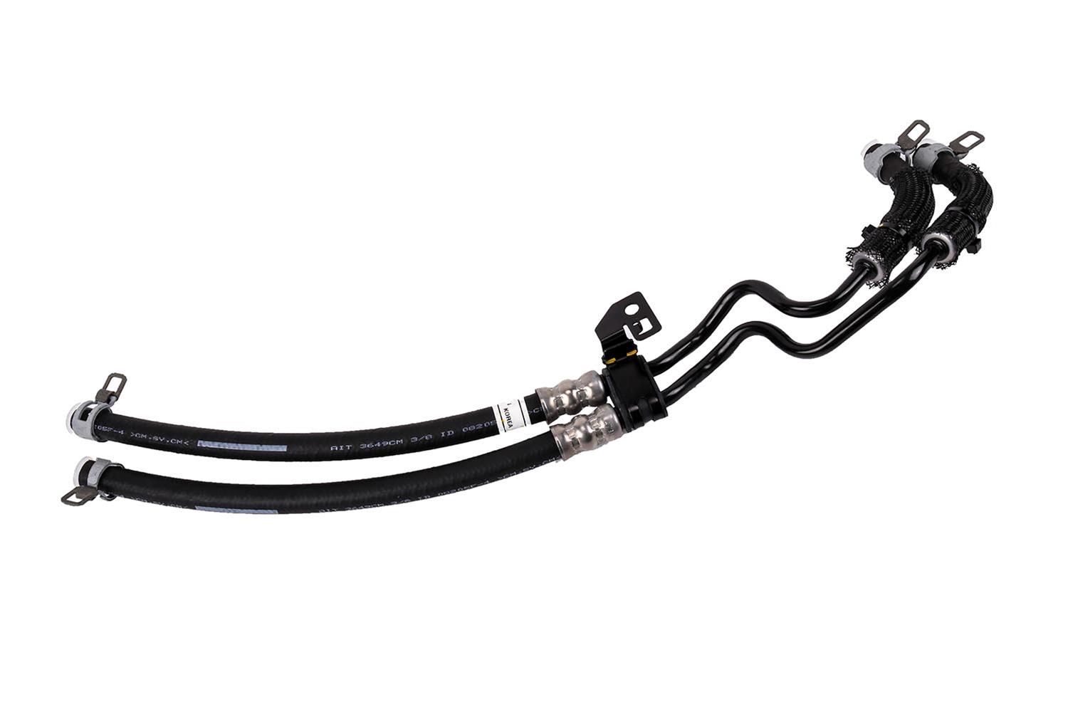 ACDelco 23254738 ACDelco Power Steering Hoses Summit Racing