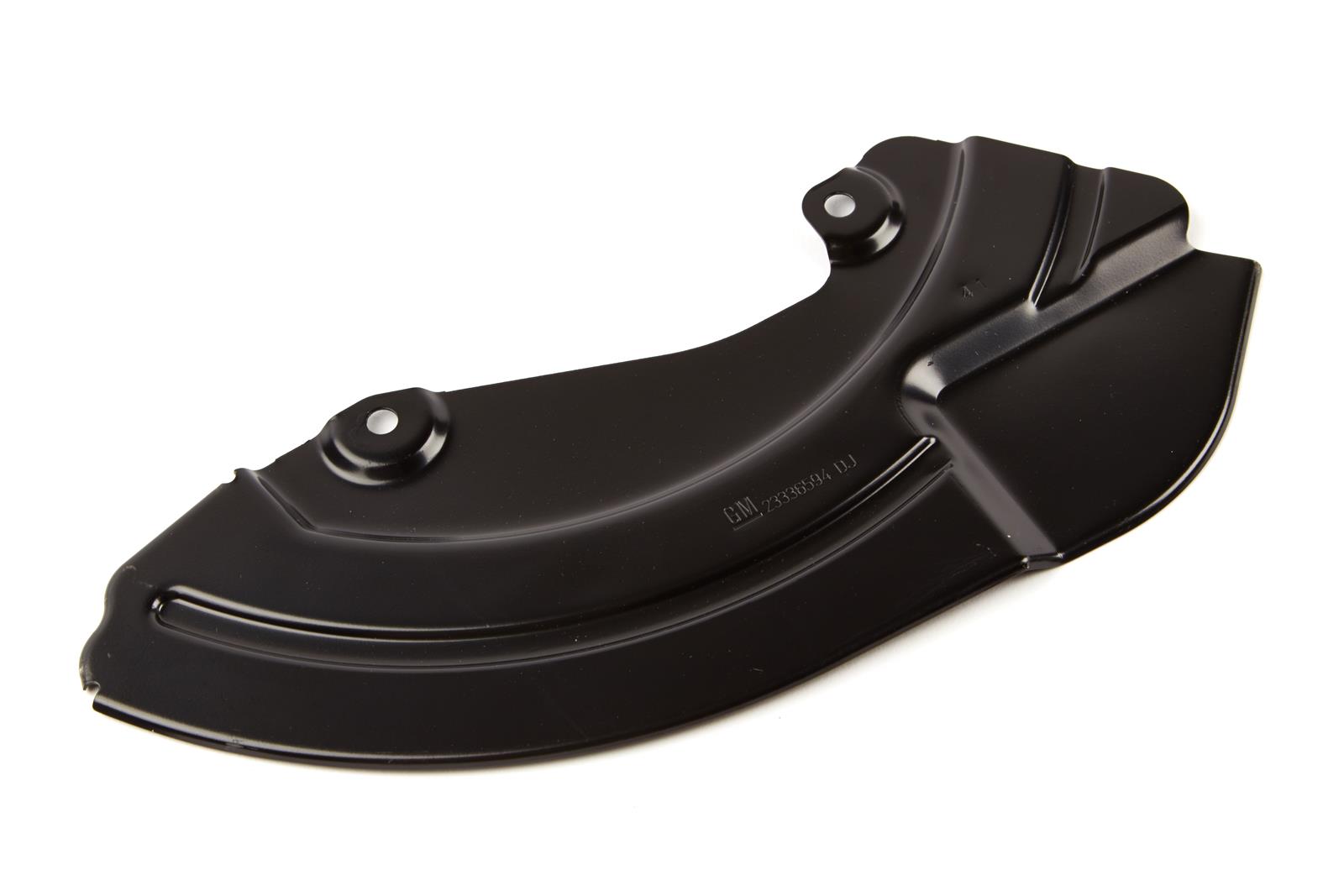 ACDelco 23336594 ACDelco GM Genuine Parts Brake Dust Shields  