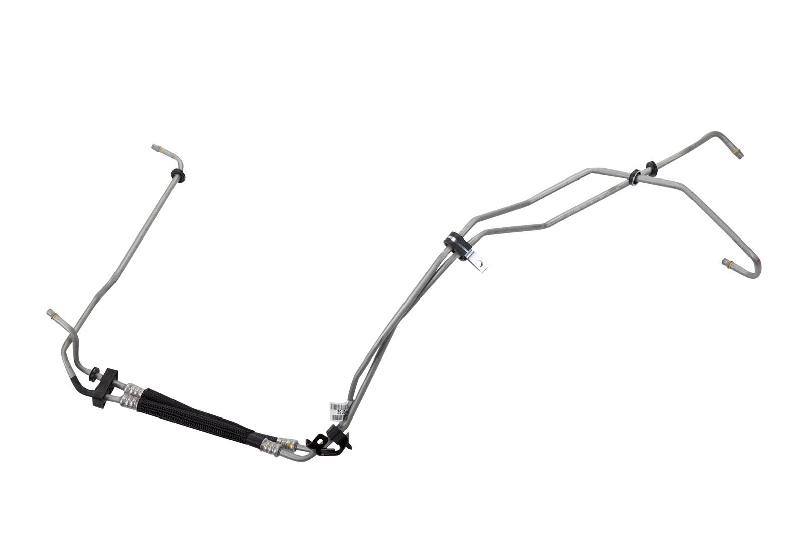 ACDelco 23390132 ACDelco Manual Transmission Cooler Lines Summit Racing