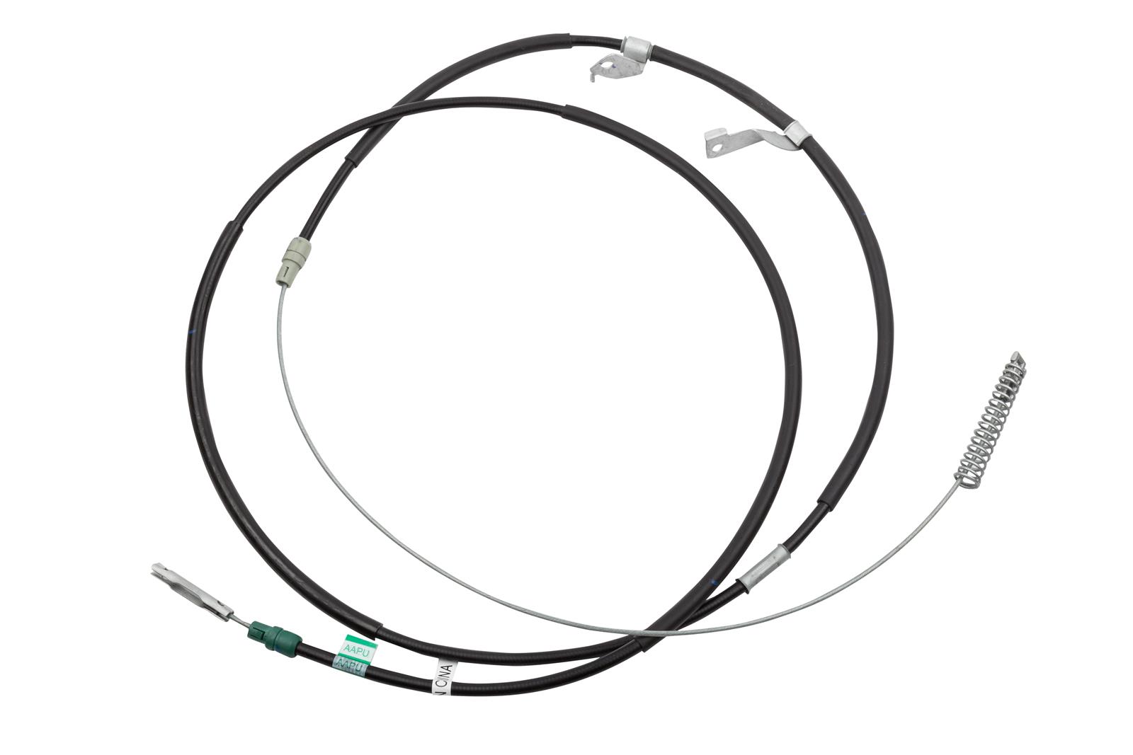 ACDelco 23406622 ACDelco Parking Brake Cables Summit Racing