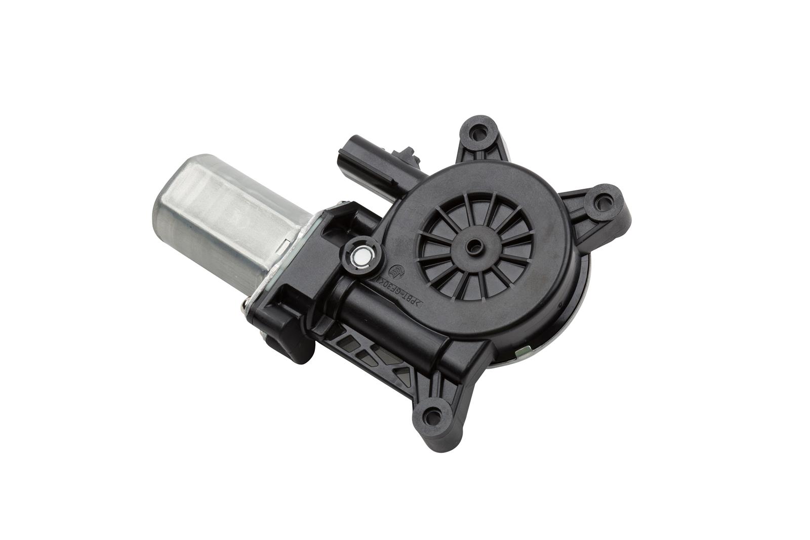 ACDelco Power Window Motor And Regulator Assembly - Rear Right-23227001