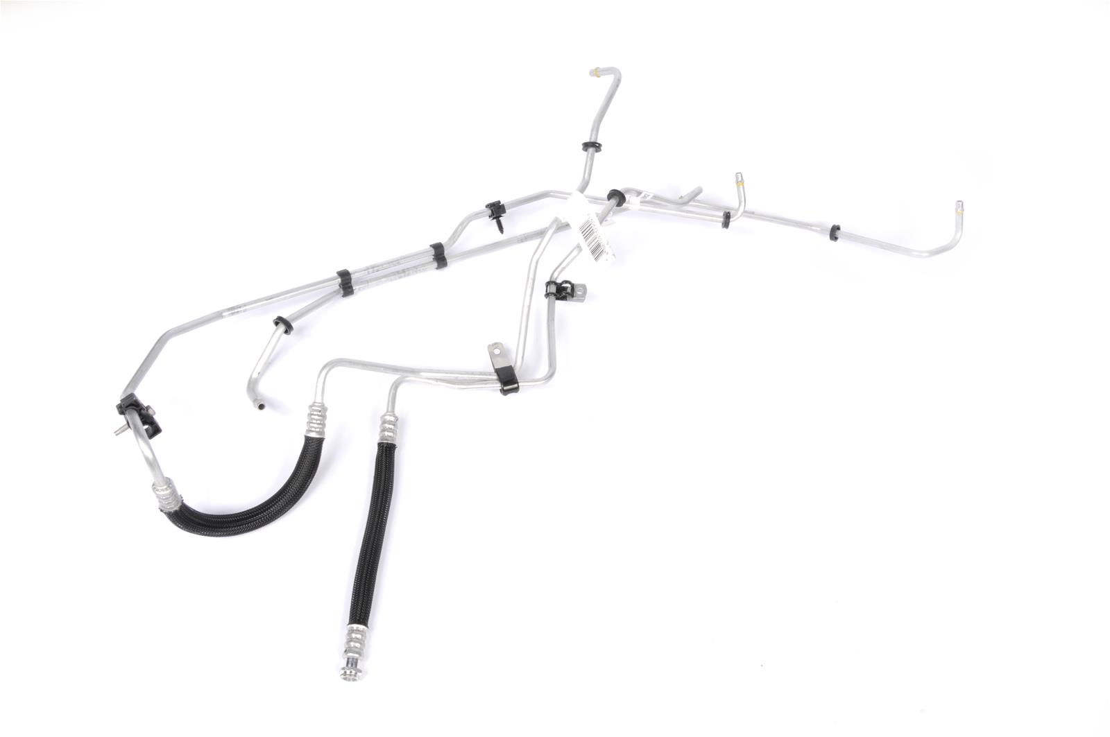 ACDelco 23488078 ACDelco Manual Transmission Cooler Lines Summit Racing