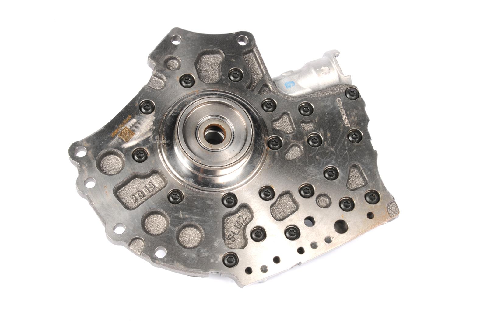 ACDelco 24253824 ACDelco GM Genuine Parts Automatic Transmission