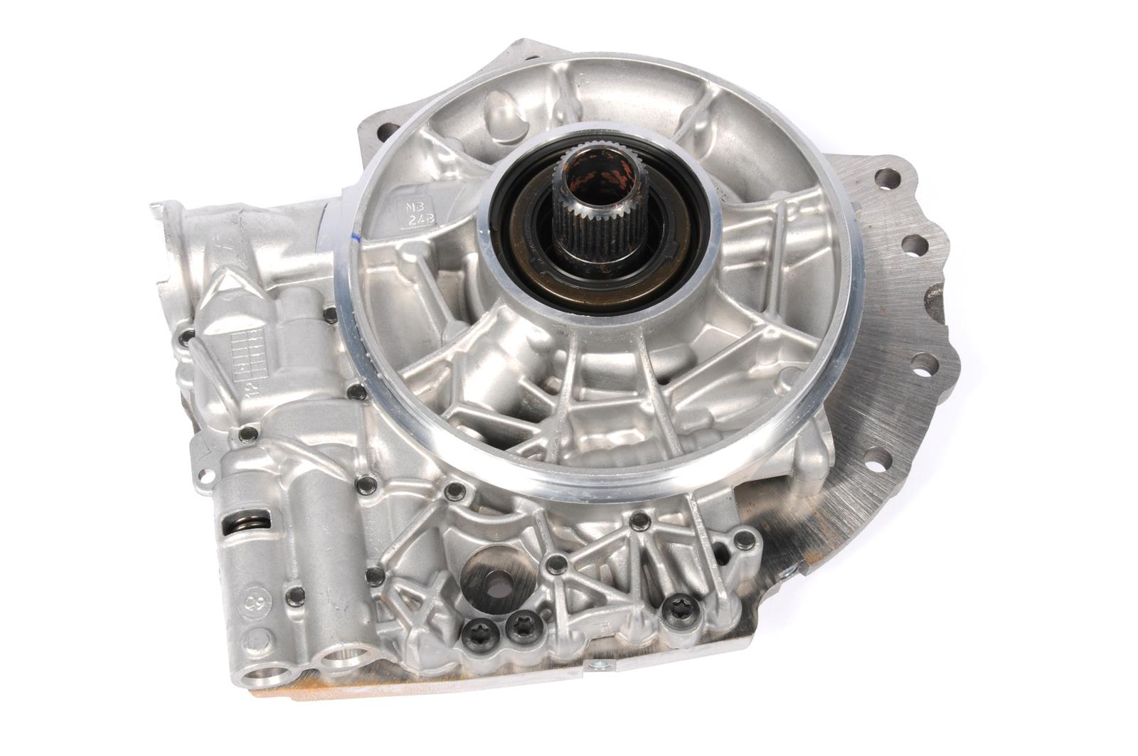 ACDelco 24253824 ACDelco GM Genuine Parts Automatic Transmission