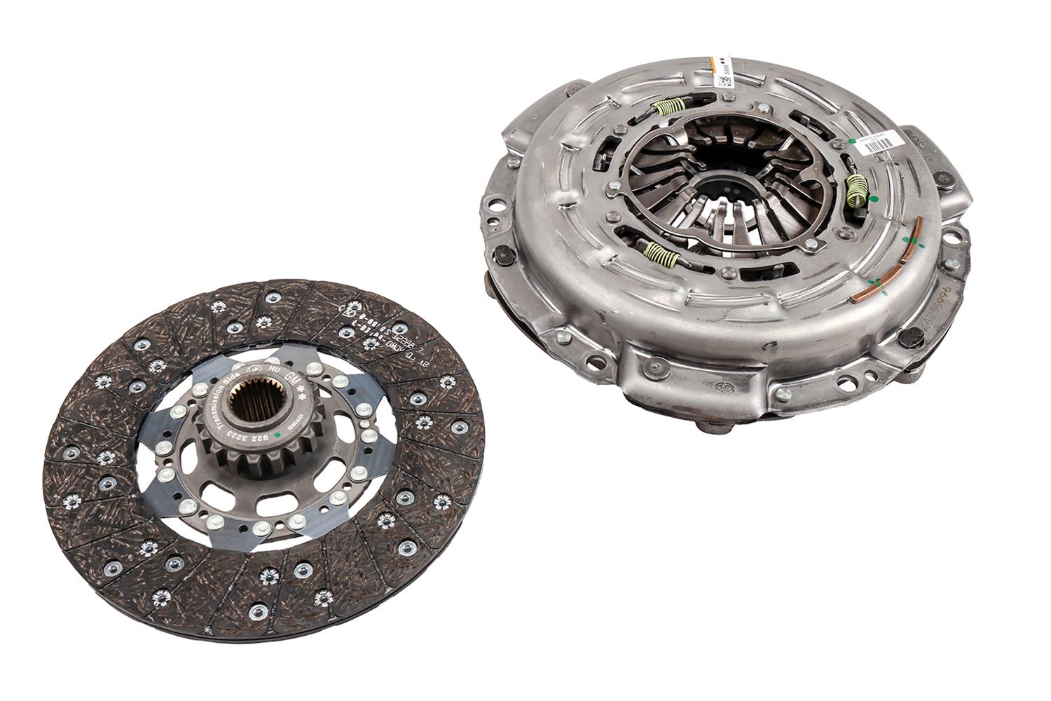 Guarnizione Valvola Solenoide ACDelco Originale GM Per Convertitore Di Coppia - Ricambio Trasmissione Automatica