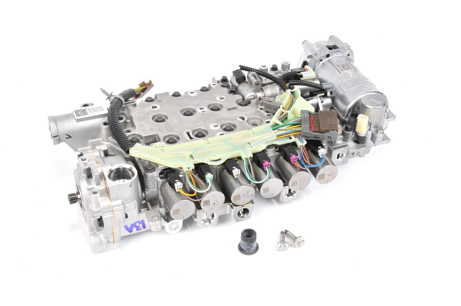 ACDelco 24278902 ACDelco GM Genuine Parts Automatic Transmission