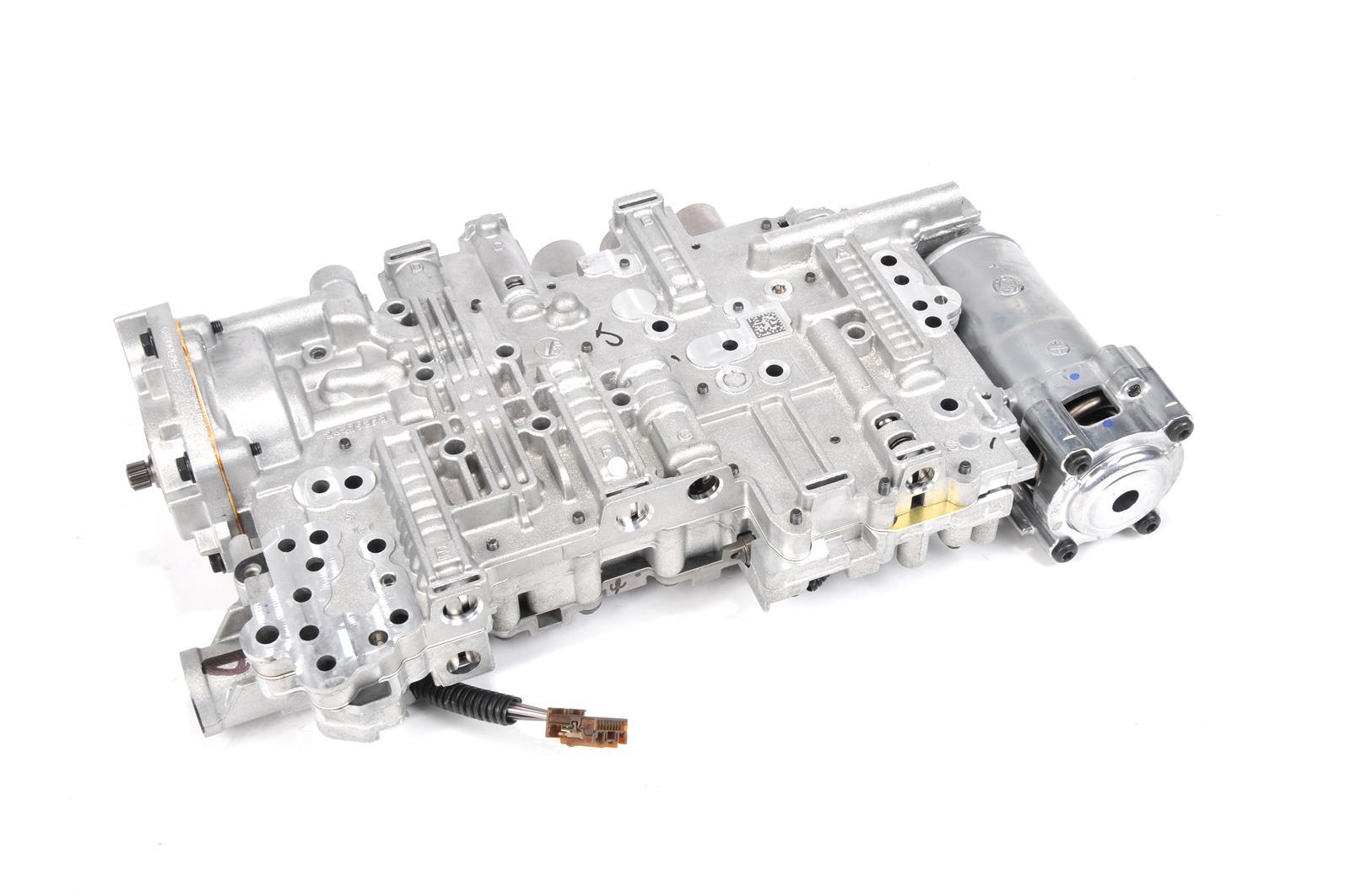 For 2009 Saturn Aura Auto Trans Valve Body Cover AC Delco 57649GZJB