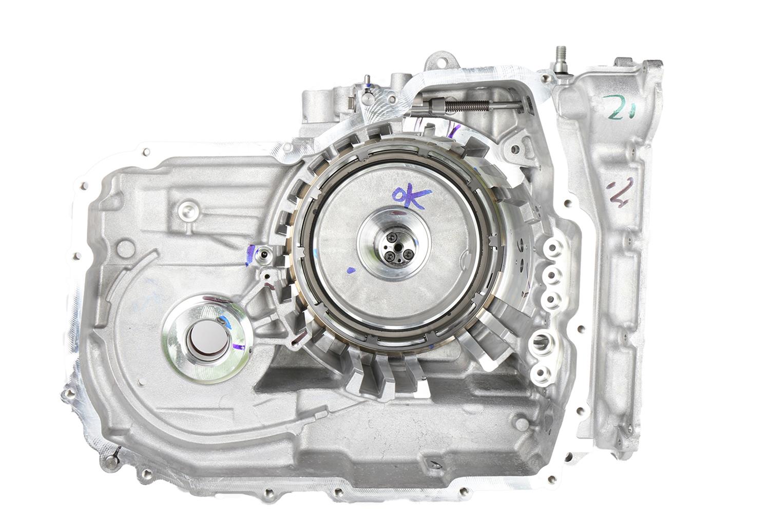 ACDelco 24283654 ACDelco Automatic Transmission Cases | Summit Racing