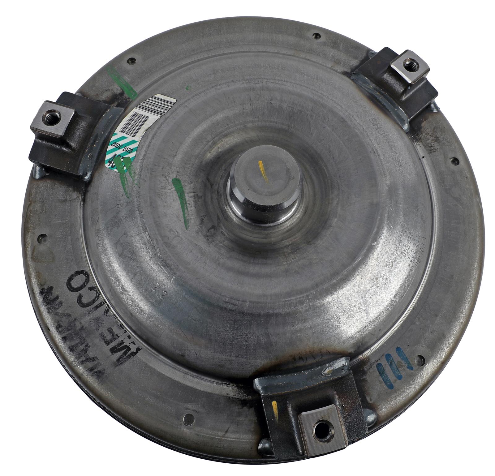 2014-2021 GM (Replaces 19419378) Automatic Transmission Torque Converter, Remanu