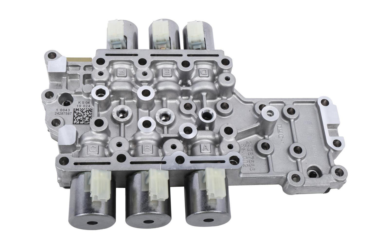 ACDelco 24288570 ACDelco GM Genuine Parts Automatic Transmission