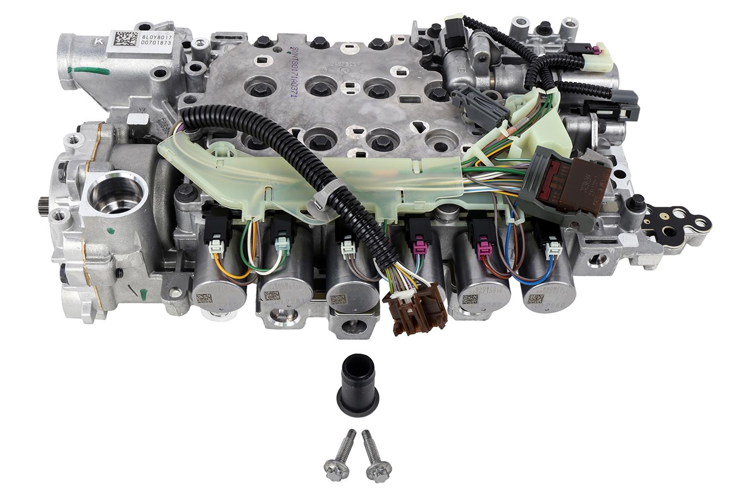 ACDelco 24290900 ACDelco GM Genuine Parts Automatic Transmission