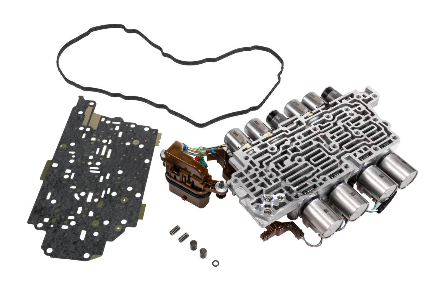 Automatic Transmission 3-4 Clutch Plate Kit With Steel And Fiber Plates