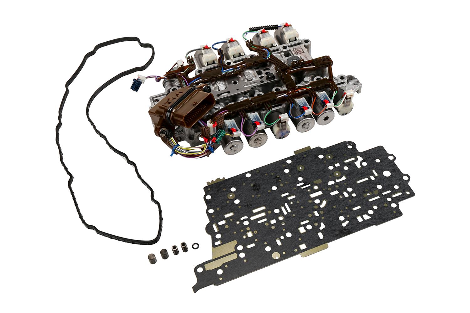 ACDelco 24293258 ACDelco GM Genuine Parts Automatic Transmission