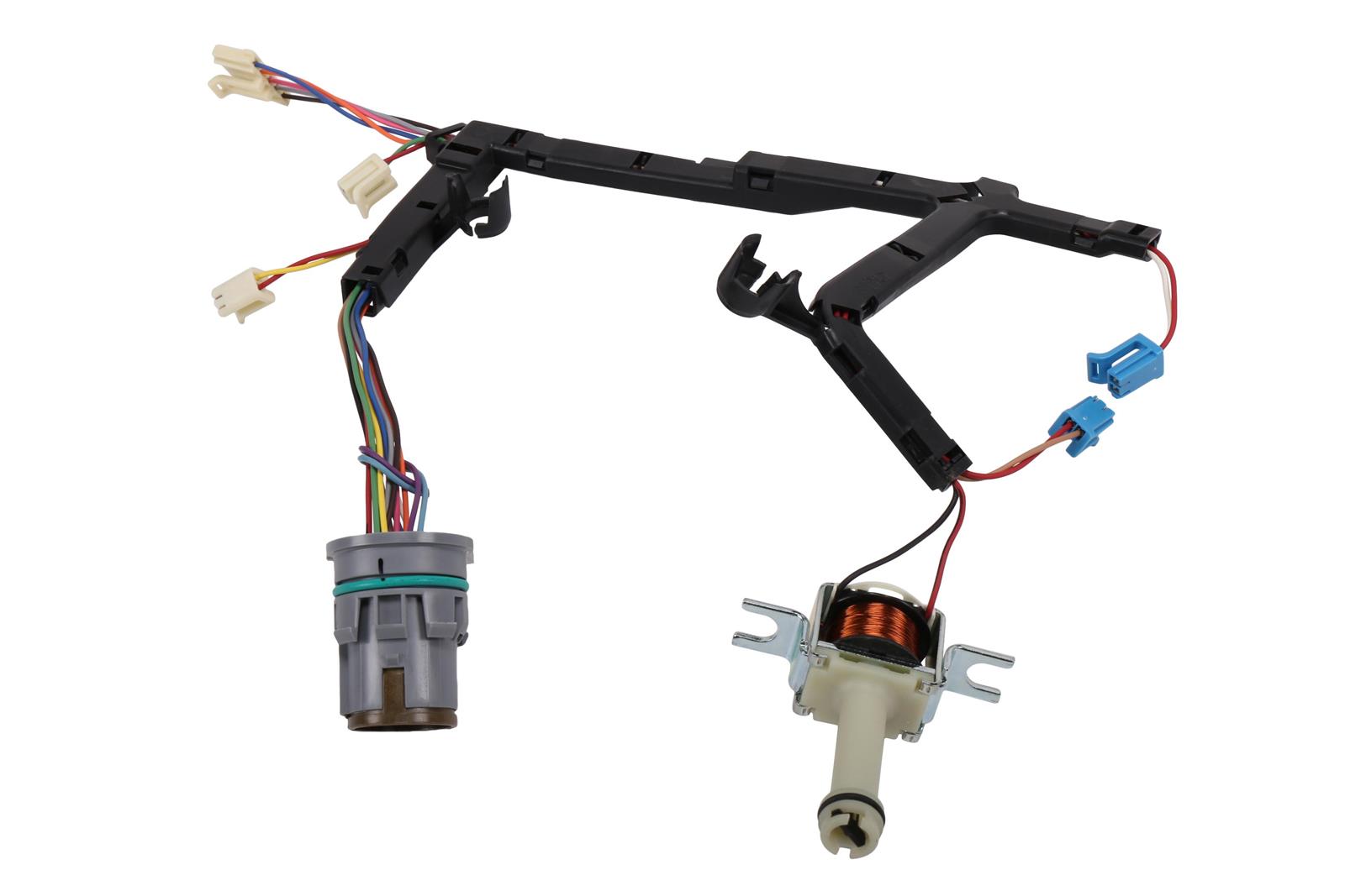 ACDelco 24216981 Connettore Cablaggio Trasmissione Automatica – 7 Vie Con Guarnizione – Ricambio Originale GM