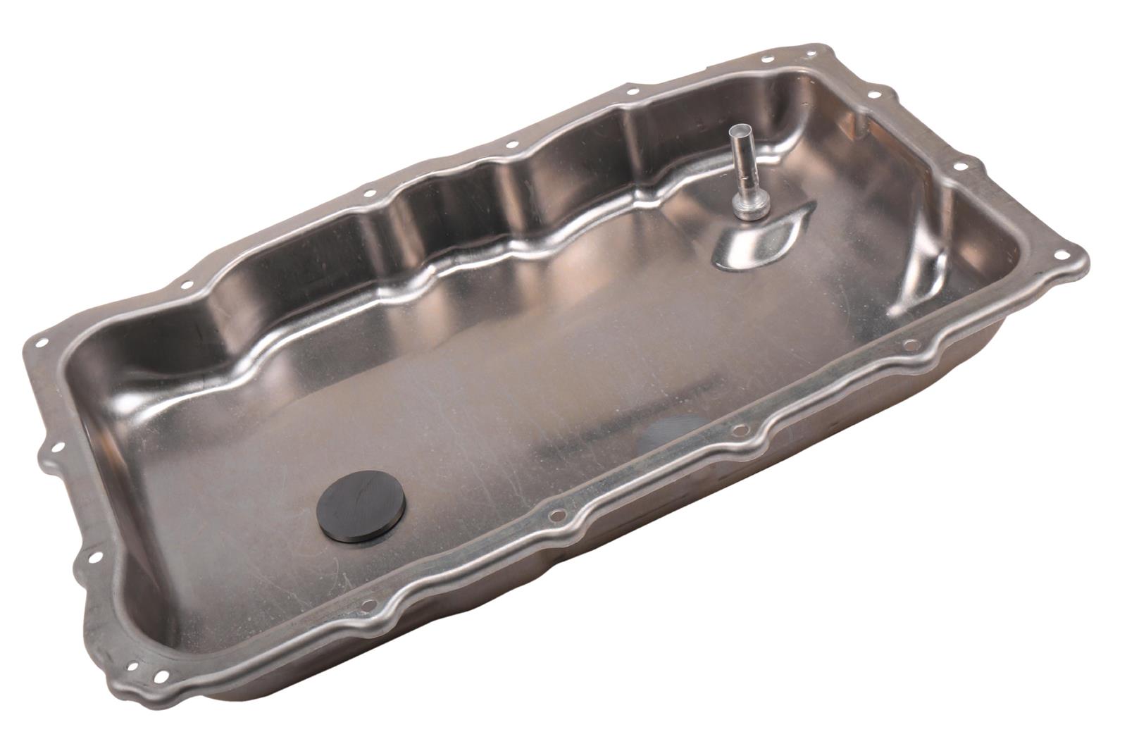 The Parts Place OEM Turbo 350 Transmission Pan – GM #8641537 – 1964-1990