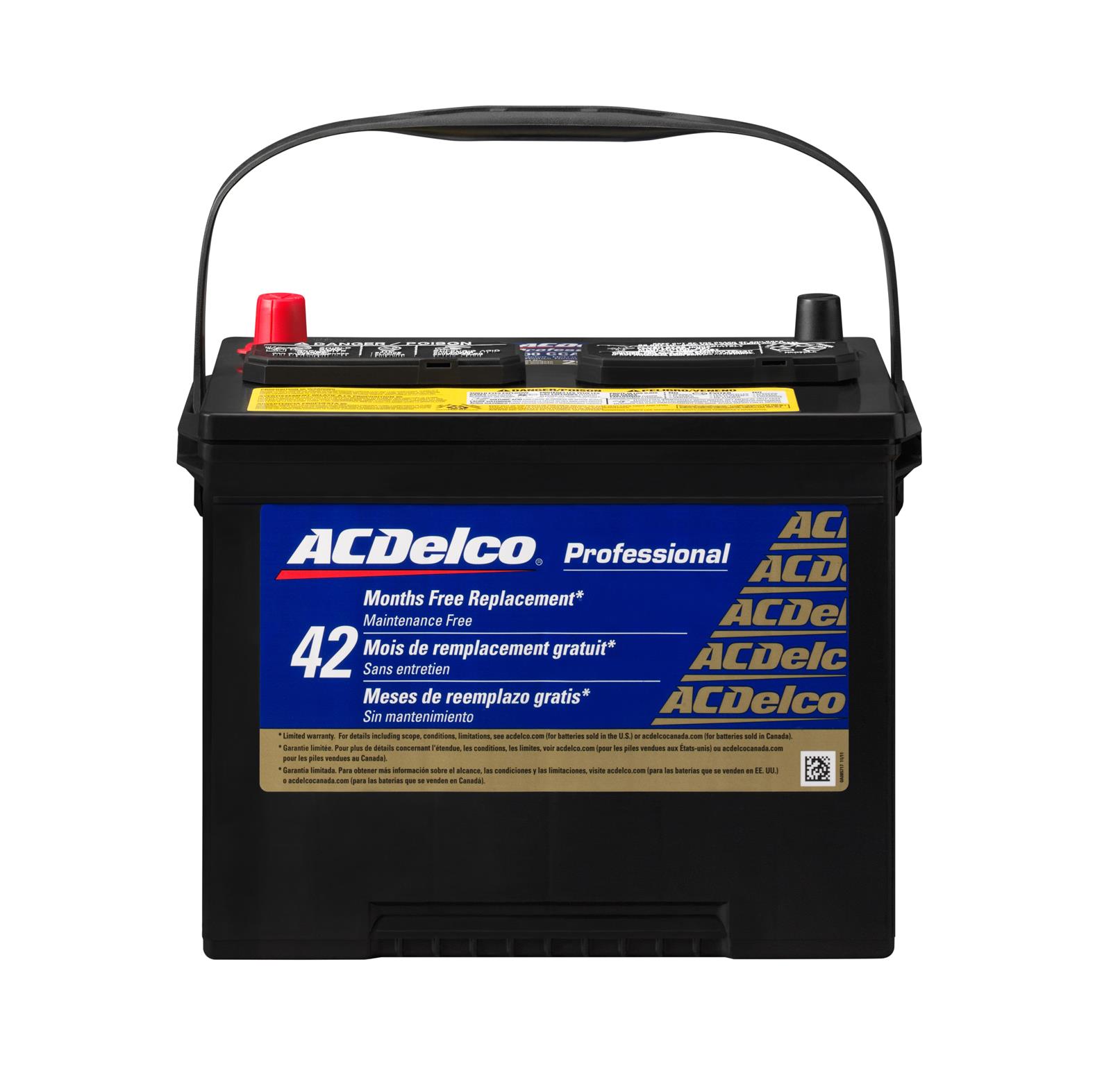 ACDelco 88865265 ACDelco Gold Maintenance-Free Batteries | Summit