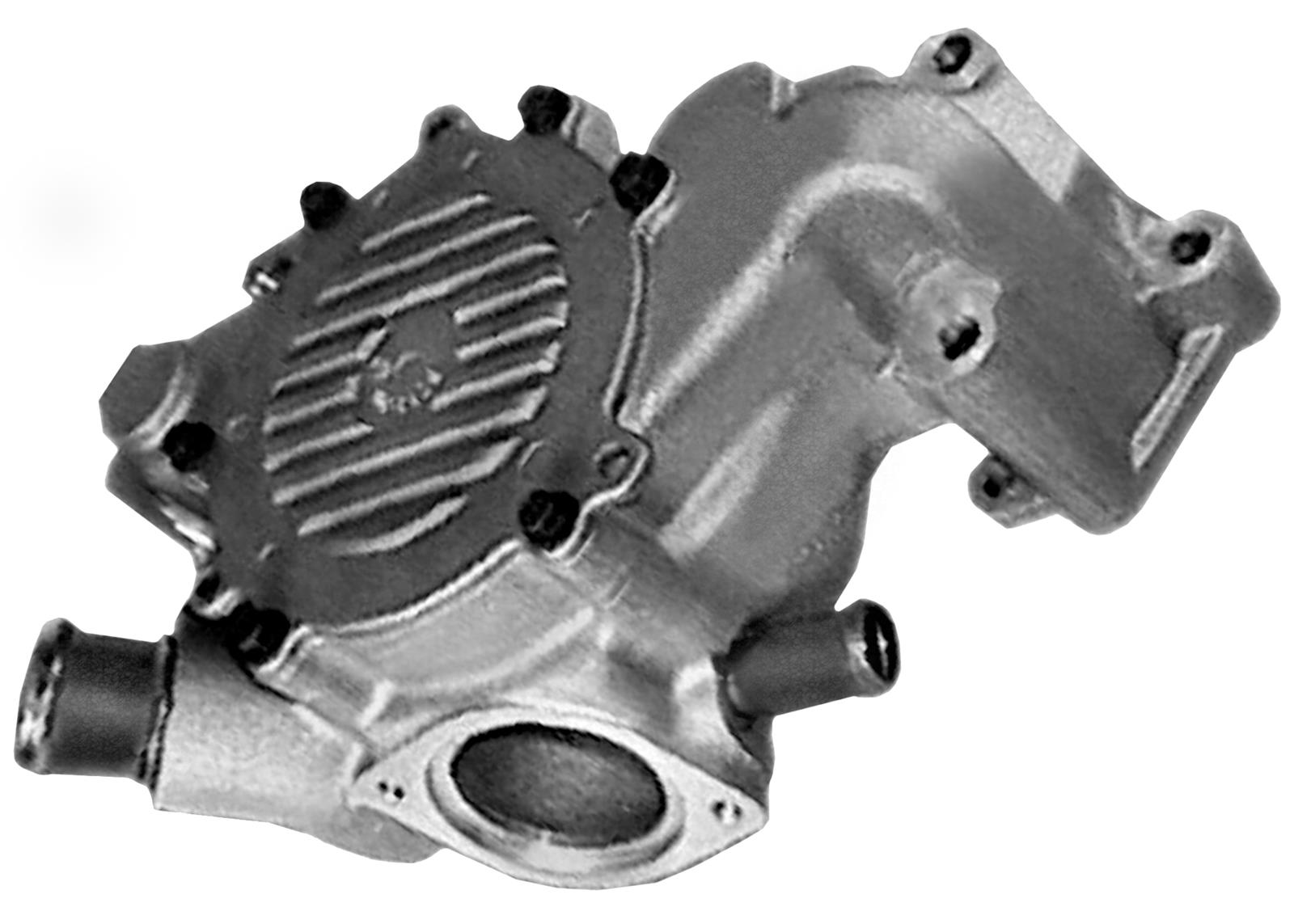 ACDelco 12529560 ACDelco Mechanical Water Pumps Summit Racing