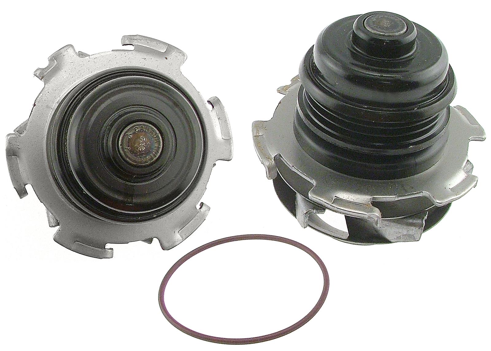 ACDelco 19210509 ACDelco Mechanical Water Pumps | Summit Racing