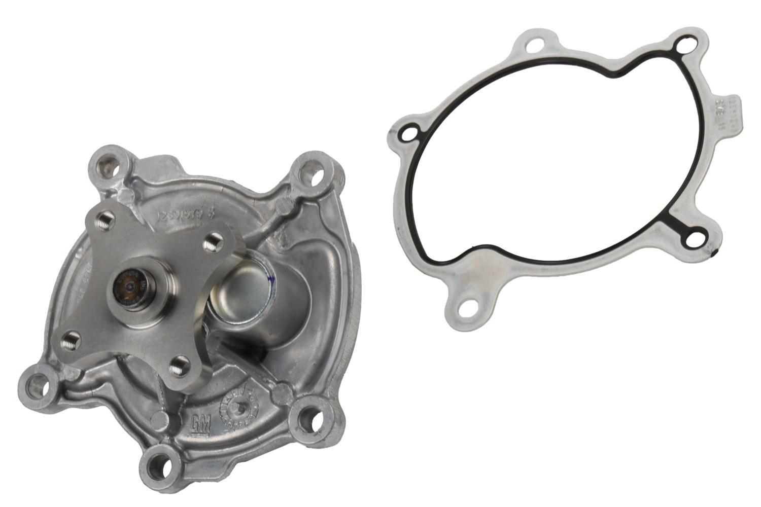 12650511 ACDelco 12702111 ACDelco Mechanical Water Pumps | Summit Racing