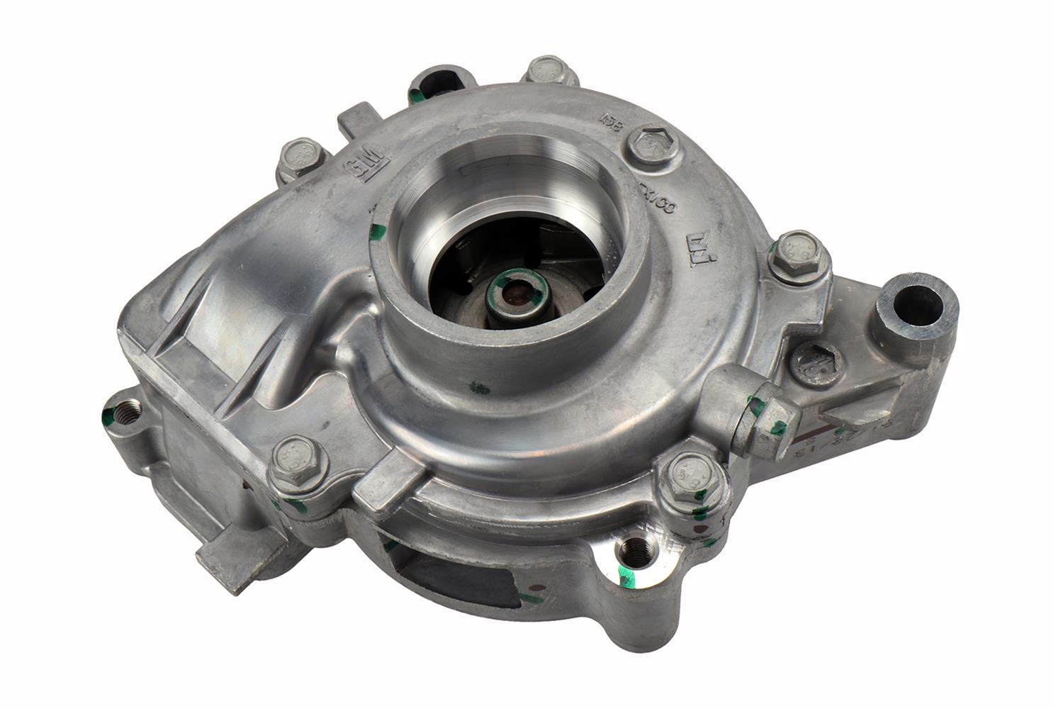 ACDelco 12630084 ACDelco Mechanical Water Pumps | Summit Racing