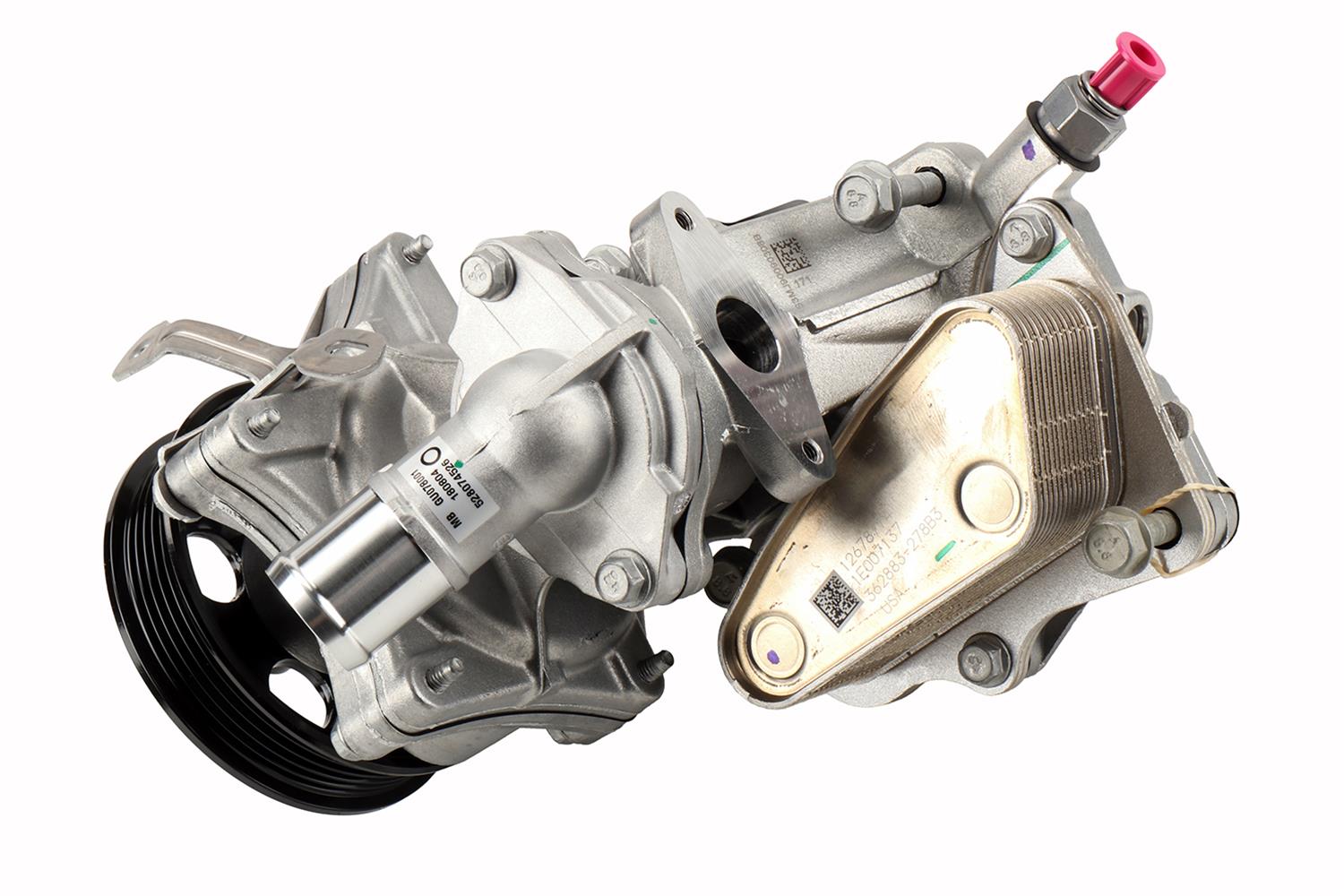 12/19 桃様 1127c ACDelco 25204309 ACDelco Mechanical Water Pumps | Summit Racing