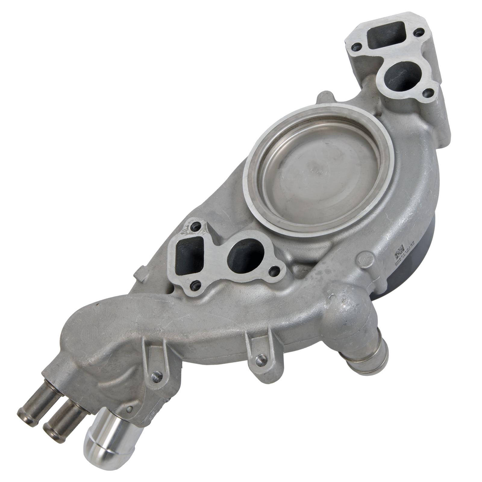 ACDelco® 251-723 - GM Original Equipment™ Engine Coolant Water Pump w/o Cover
