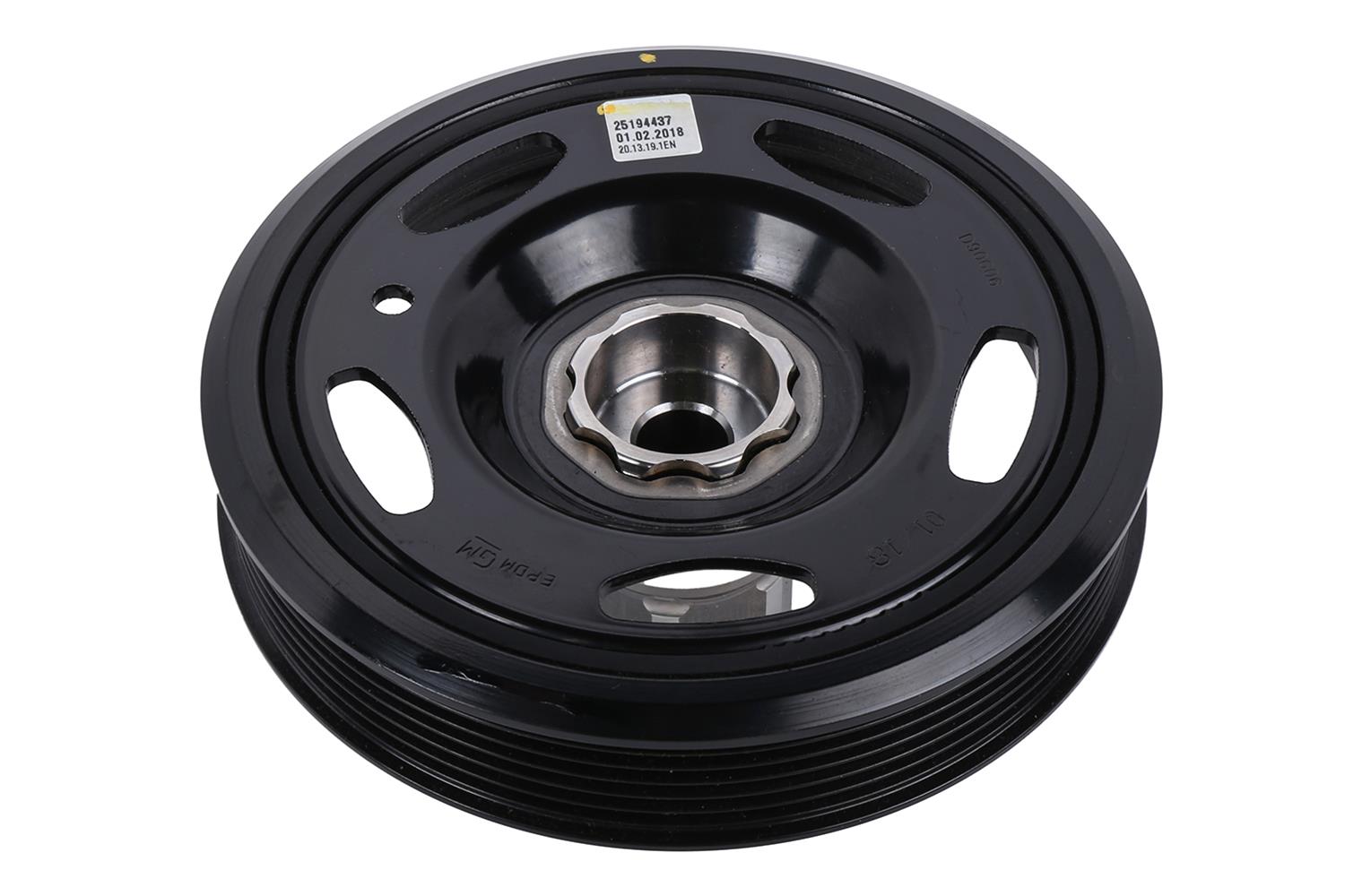 GM Genuine Parts 25194437 Crankshaft Balancer