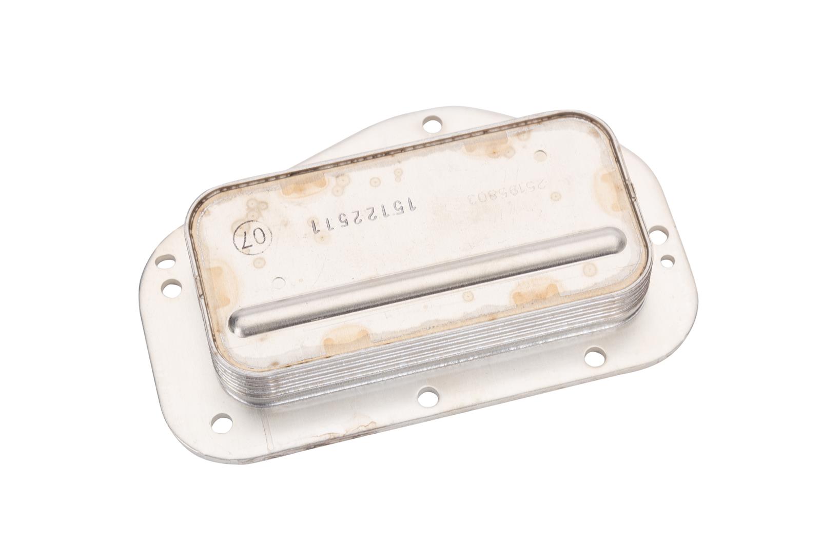 ACDelco Kit Raffreddatore Olio Motore Professionale - Con Housing, Guarnizioni E Tappo - Foto 7