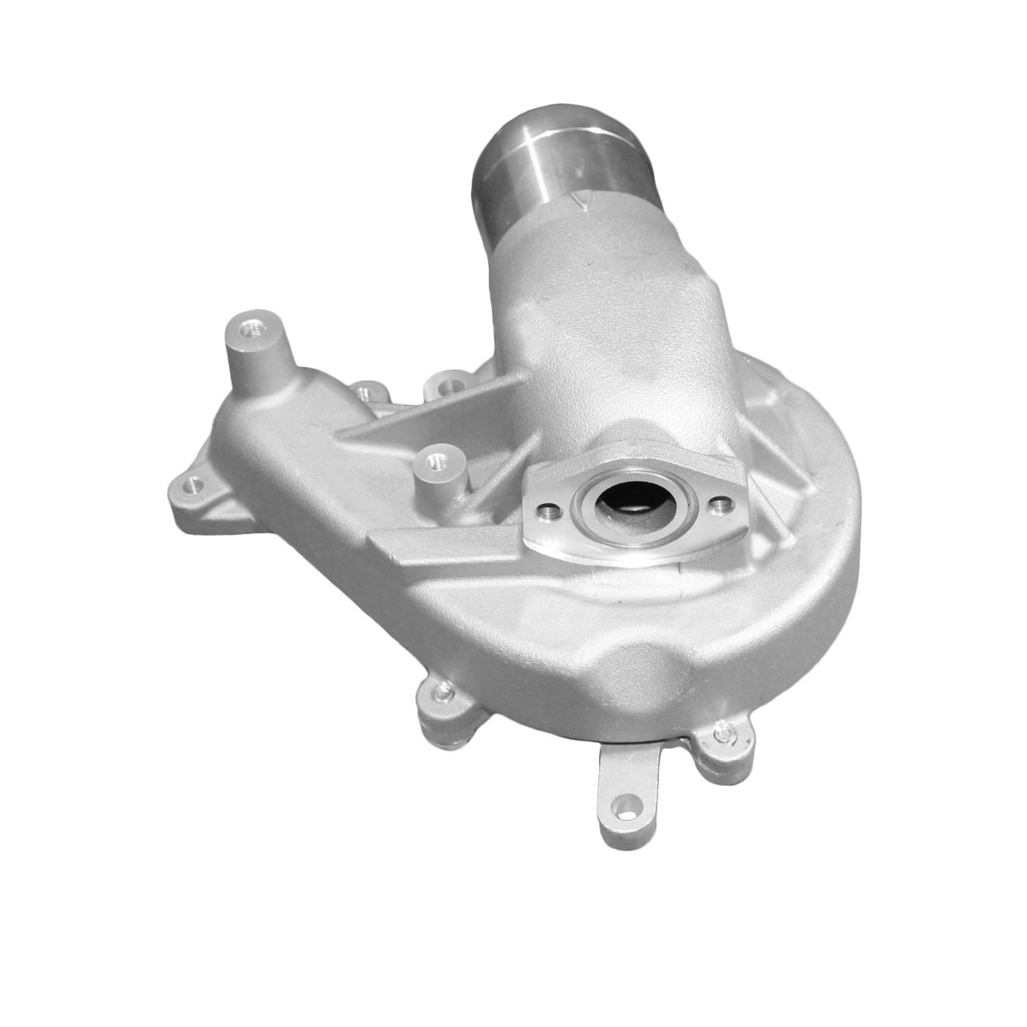 ACDelco® 252-897 - Professional™ Engine Coolant Water Pump