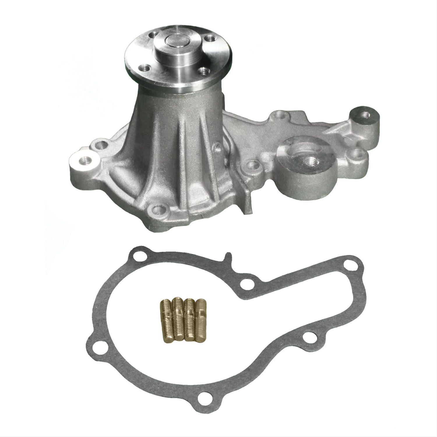 ACDelco 12493908 ACDelco Mechanical Water Pumps | Summit Racing