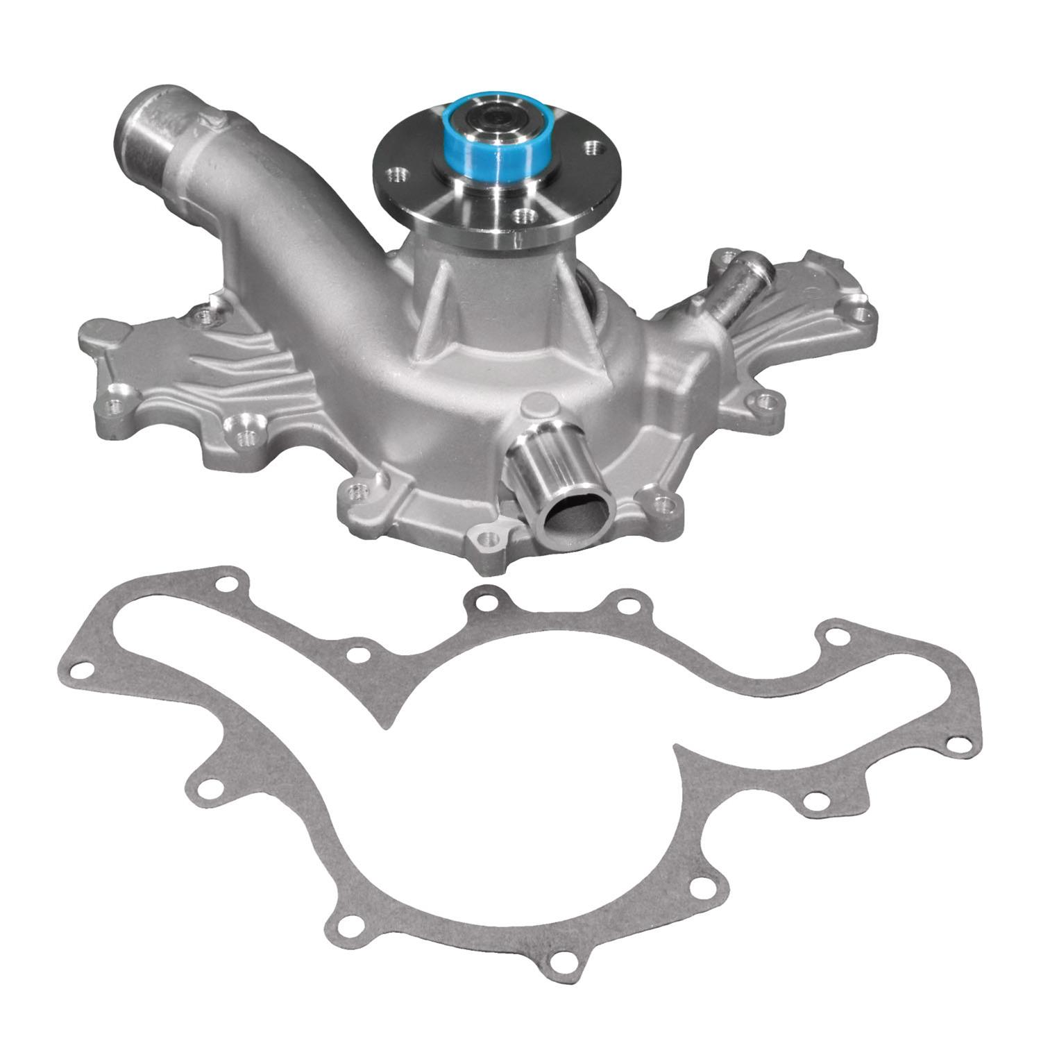ACDelco 12494293 ACDelco Mechanical Water Pumps | Summit Racing