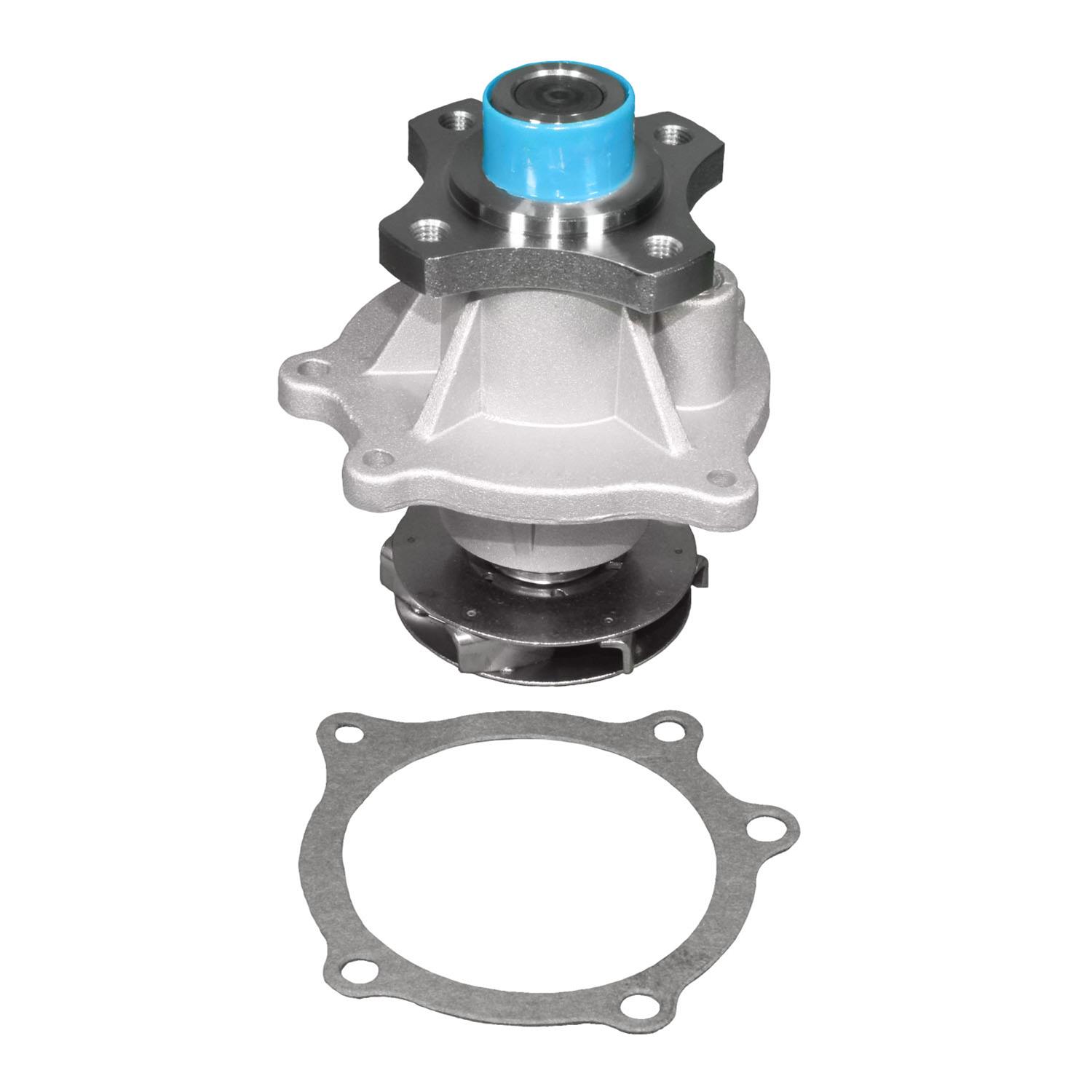ACDelco 89036357 ACDelco Mechanical Water Pumps | Summit Racing